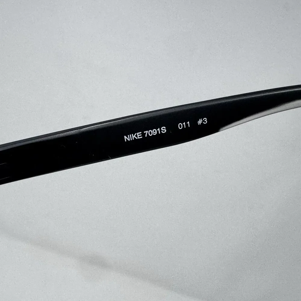 Nike Live Free 7091S 011 Matte Black Eyeglass Frames 54-16-140